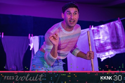 Please, don't call me moffie